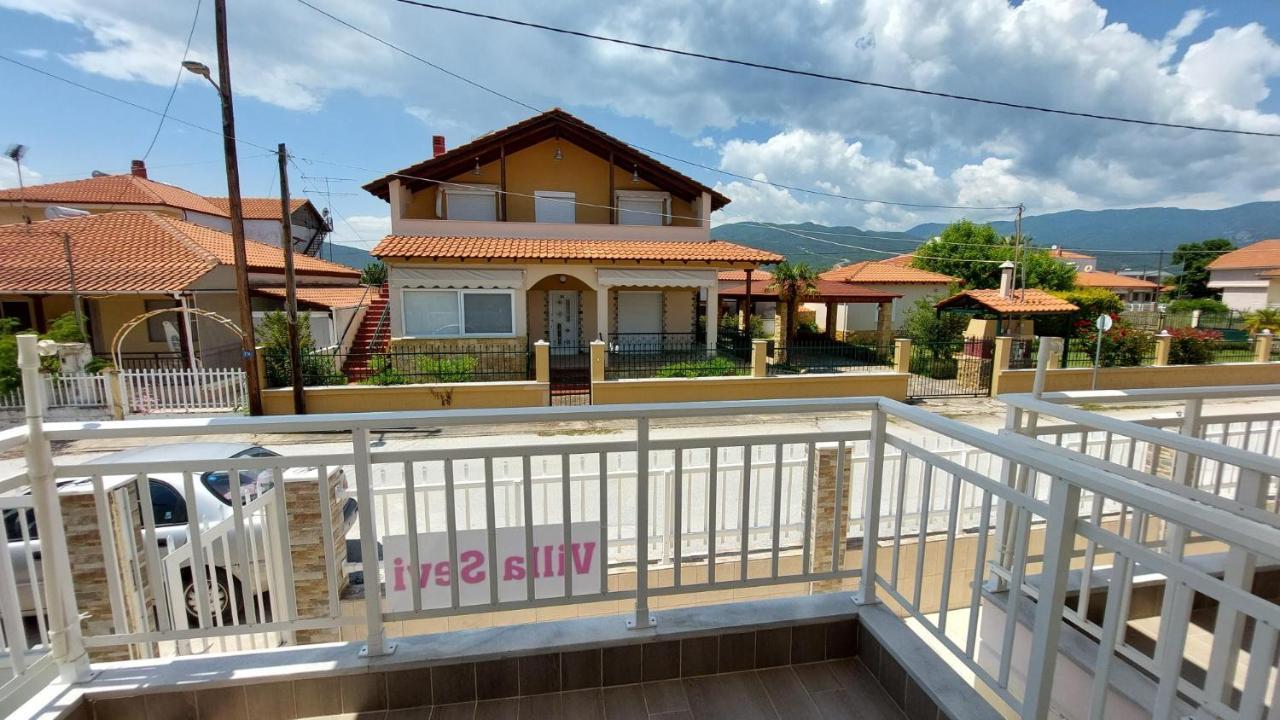 Apartment Sevi