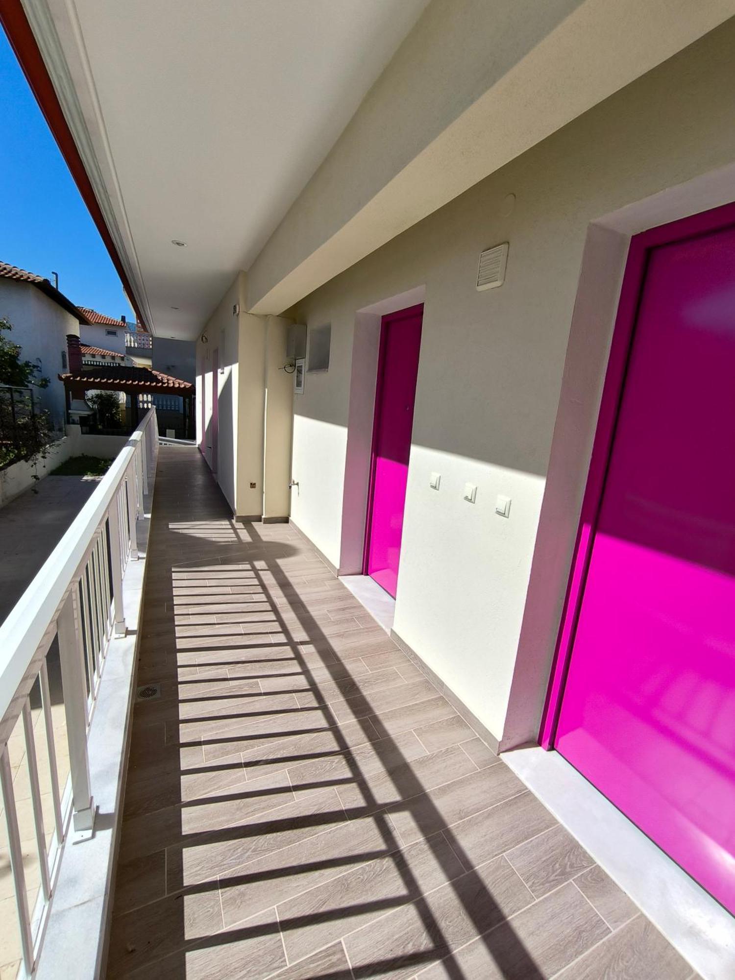 Apartment Sevi