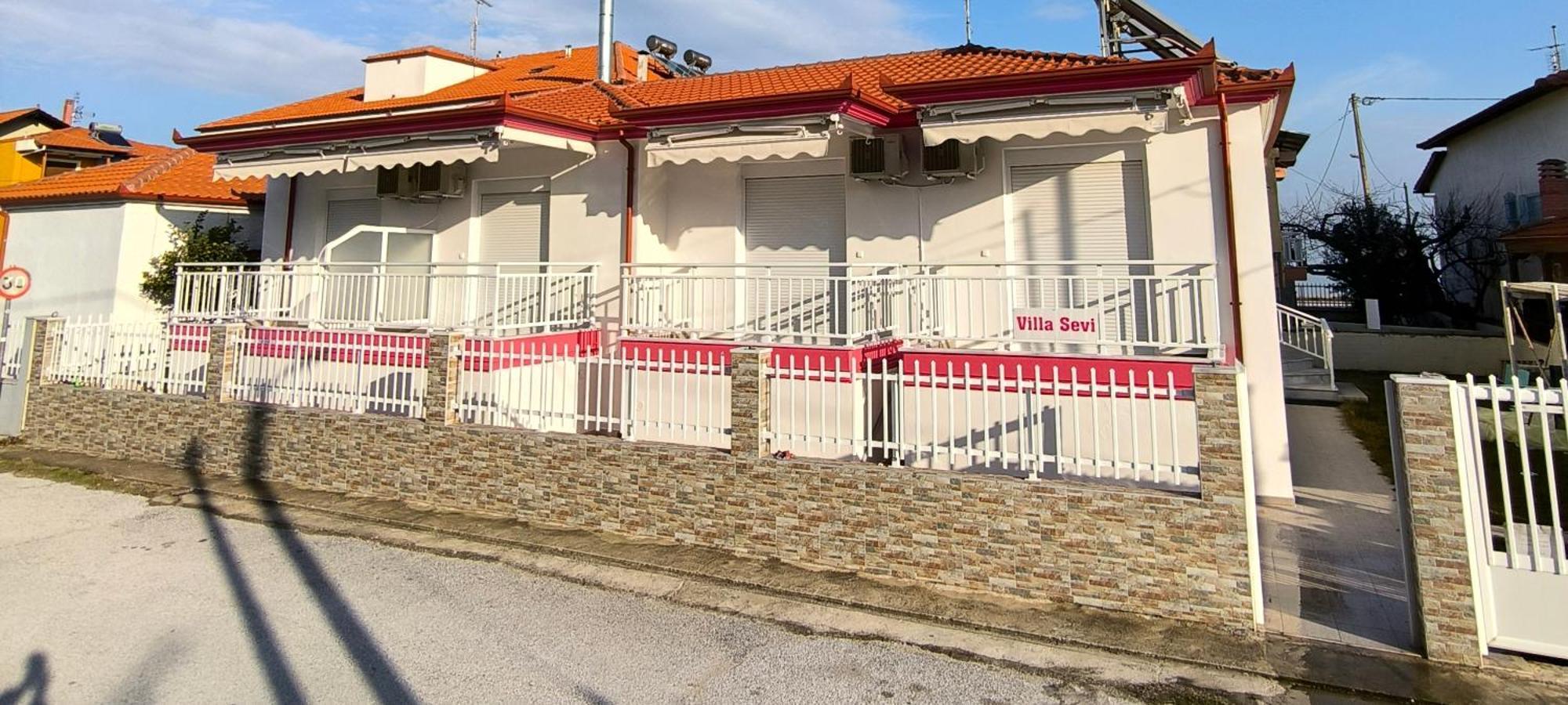Apartment Sevi *