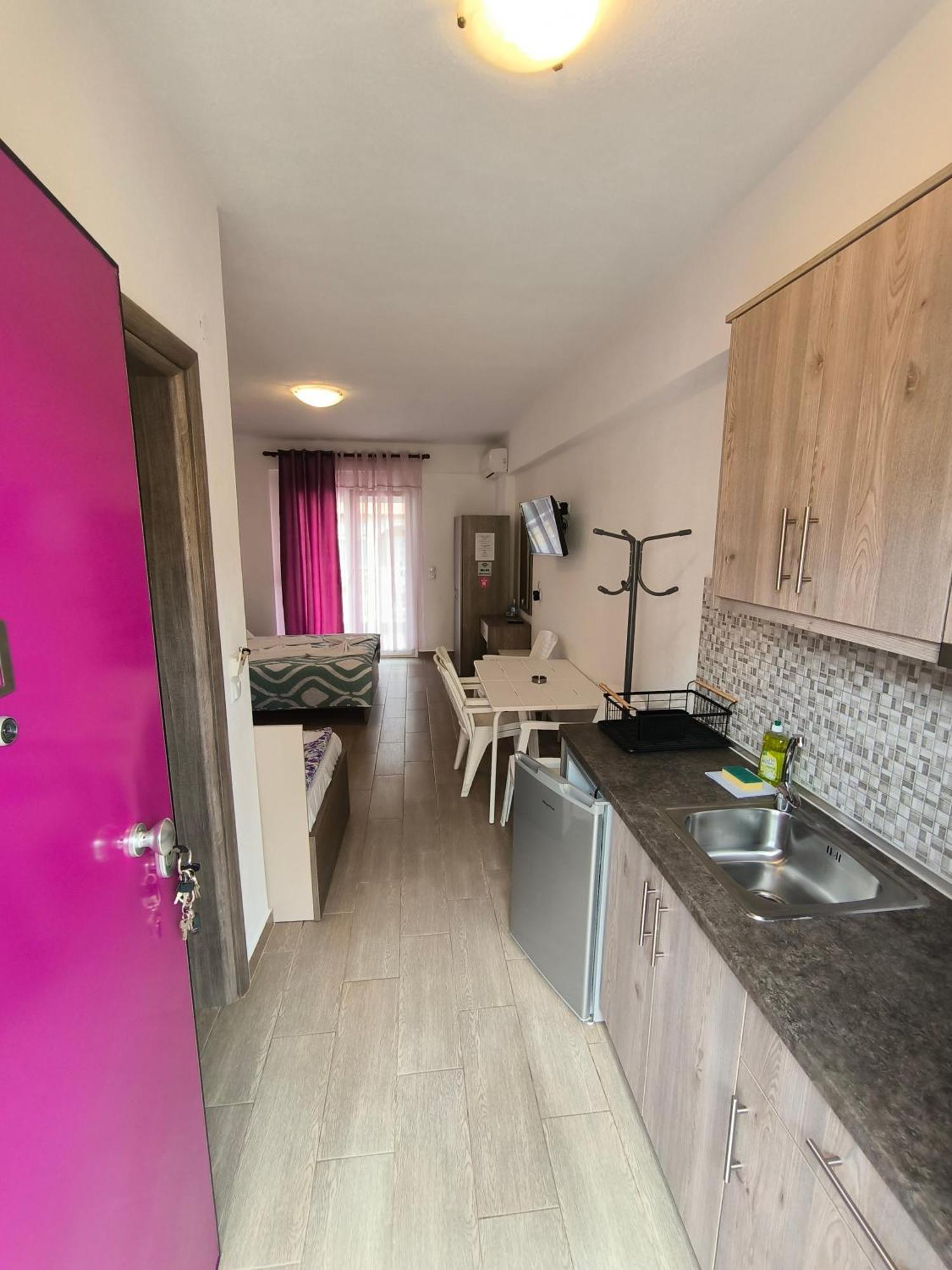 Sevi Apartment *