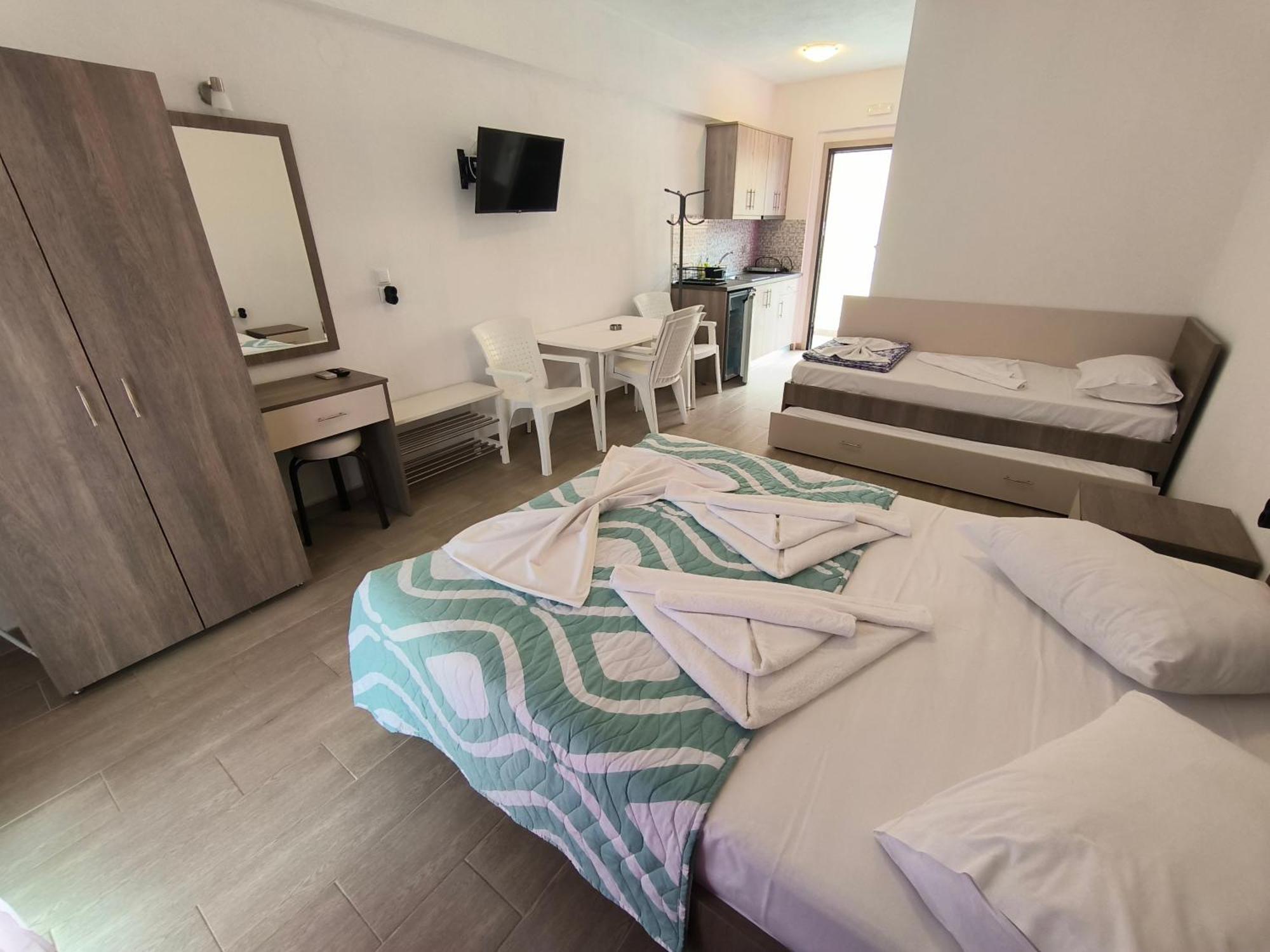 Apartment Sevi *